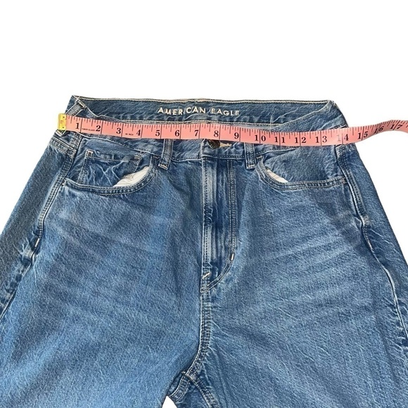 American Eagle Outfitters Stretch Mom Jean - Picture 6 of 12